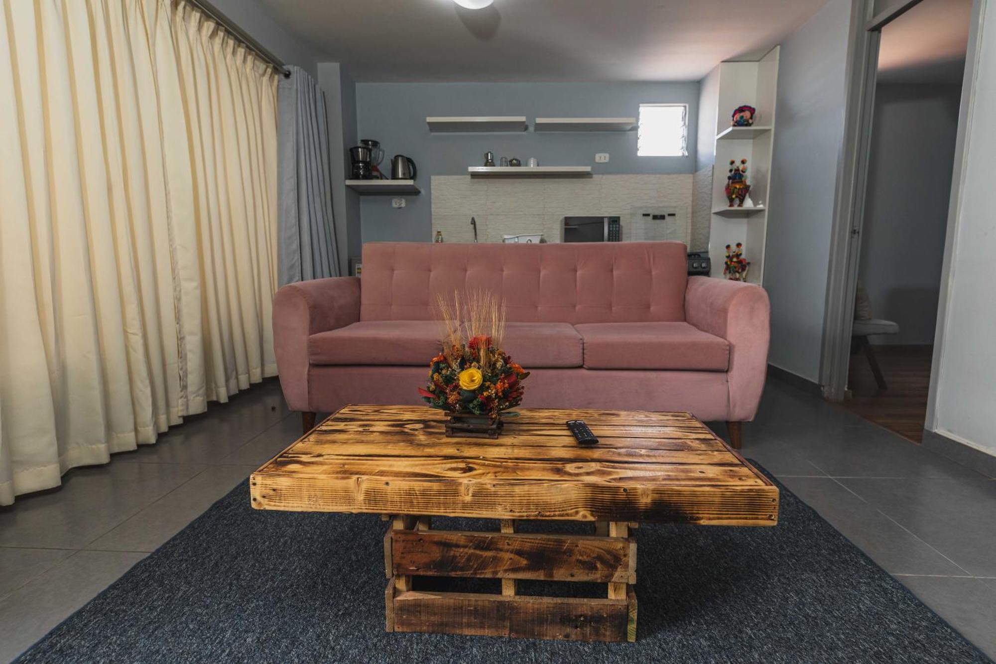 San Pedro Apartments Куско Экстерьер фото