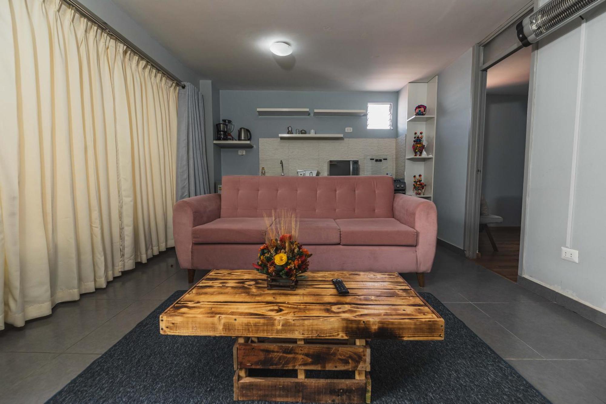 San Pedro Apartments Куско Экстерьер фото
