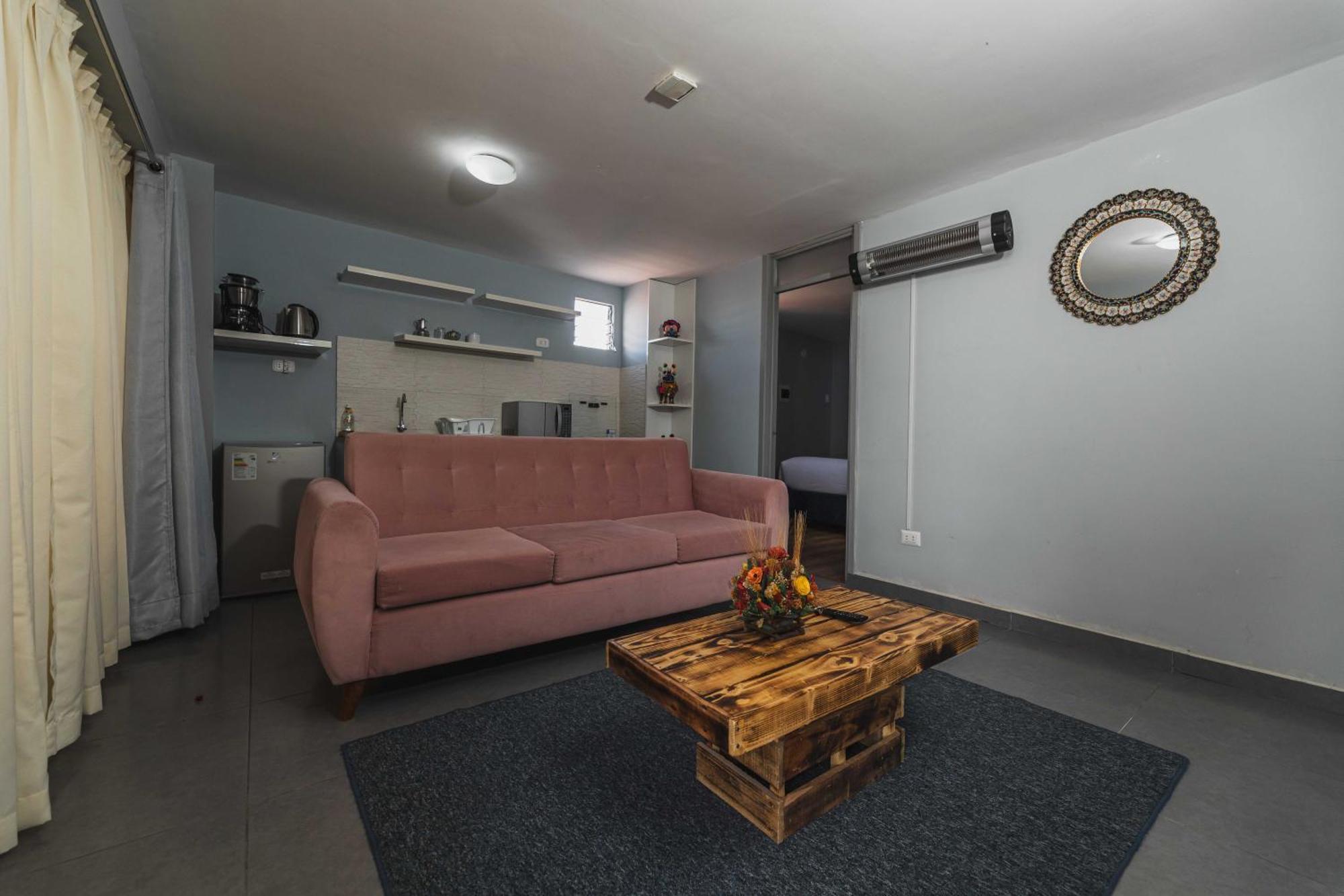 San Pedro Apartments Куско Экстерьер фото