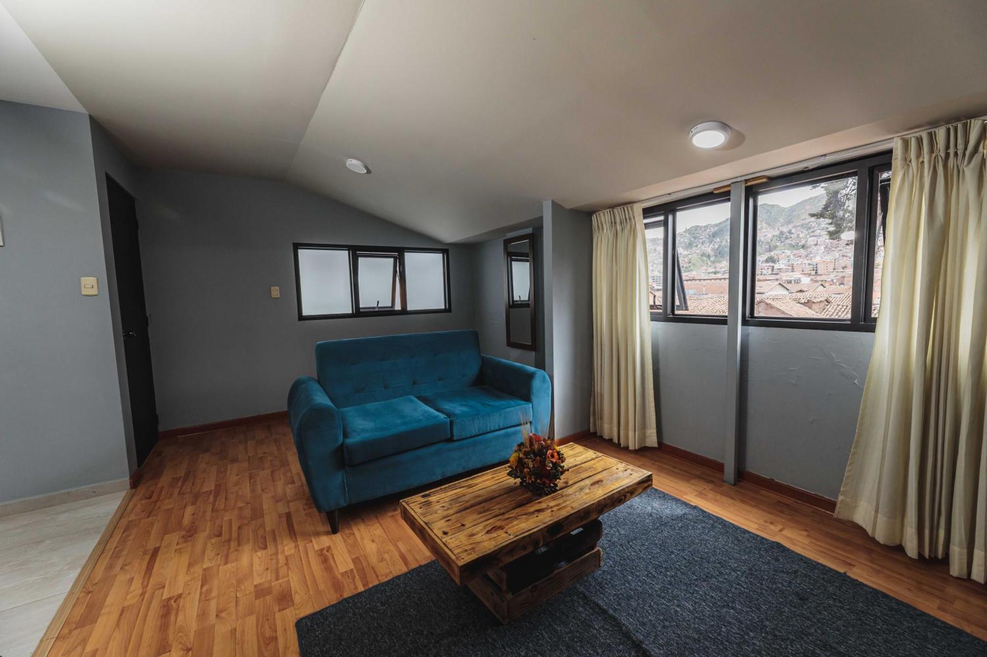 San Pedro Apartments Куско Экстерьер фото
