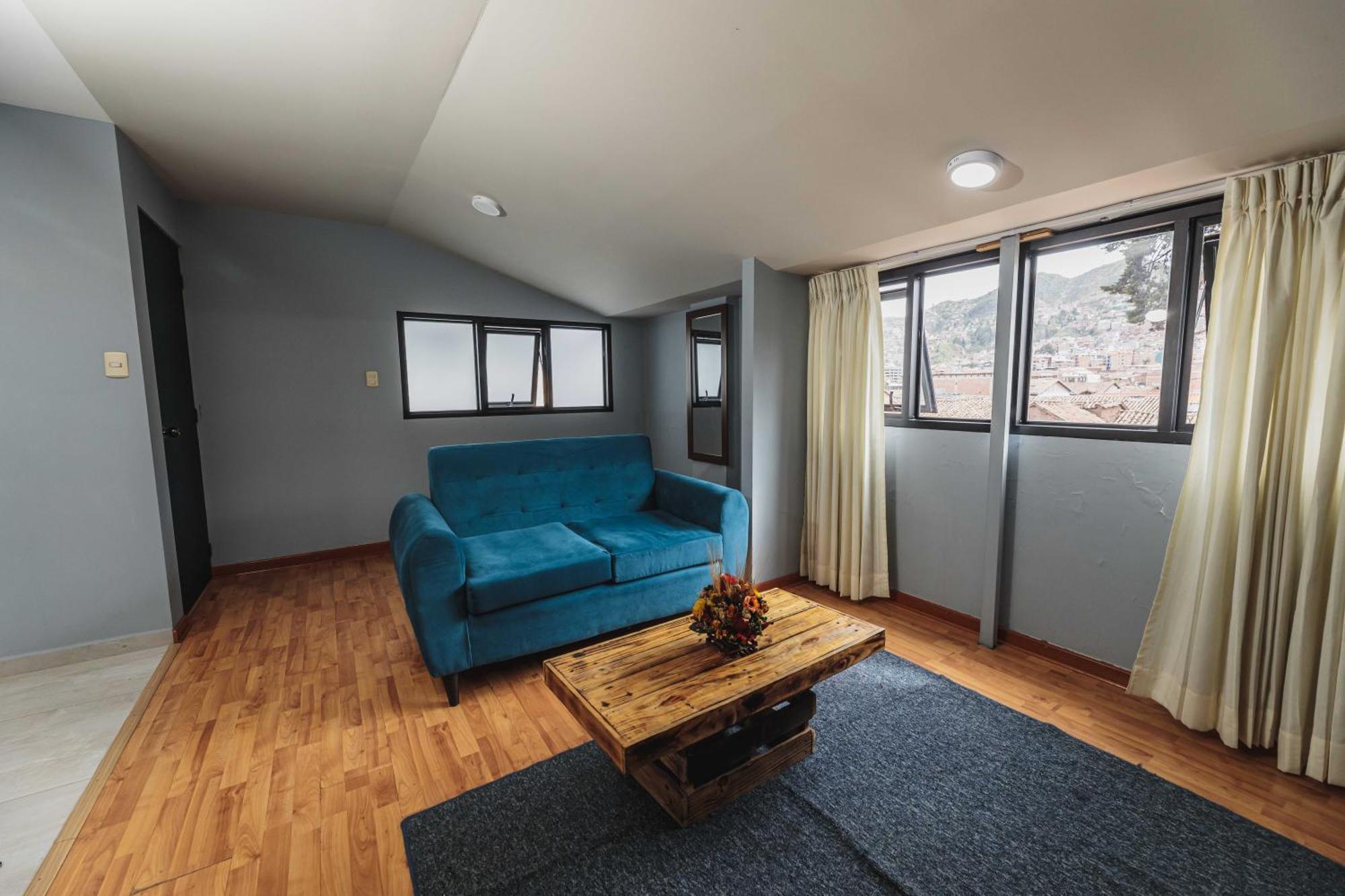 San Pedro Apartments Куско Экстерьер фото