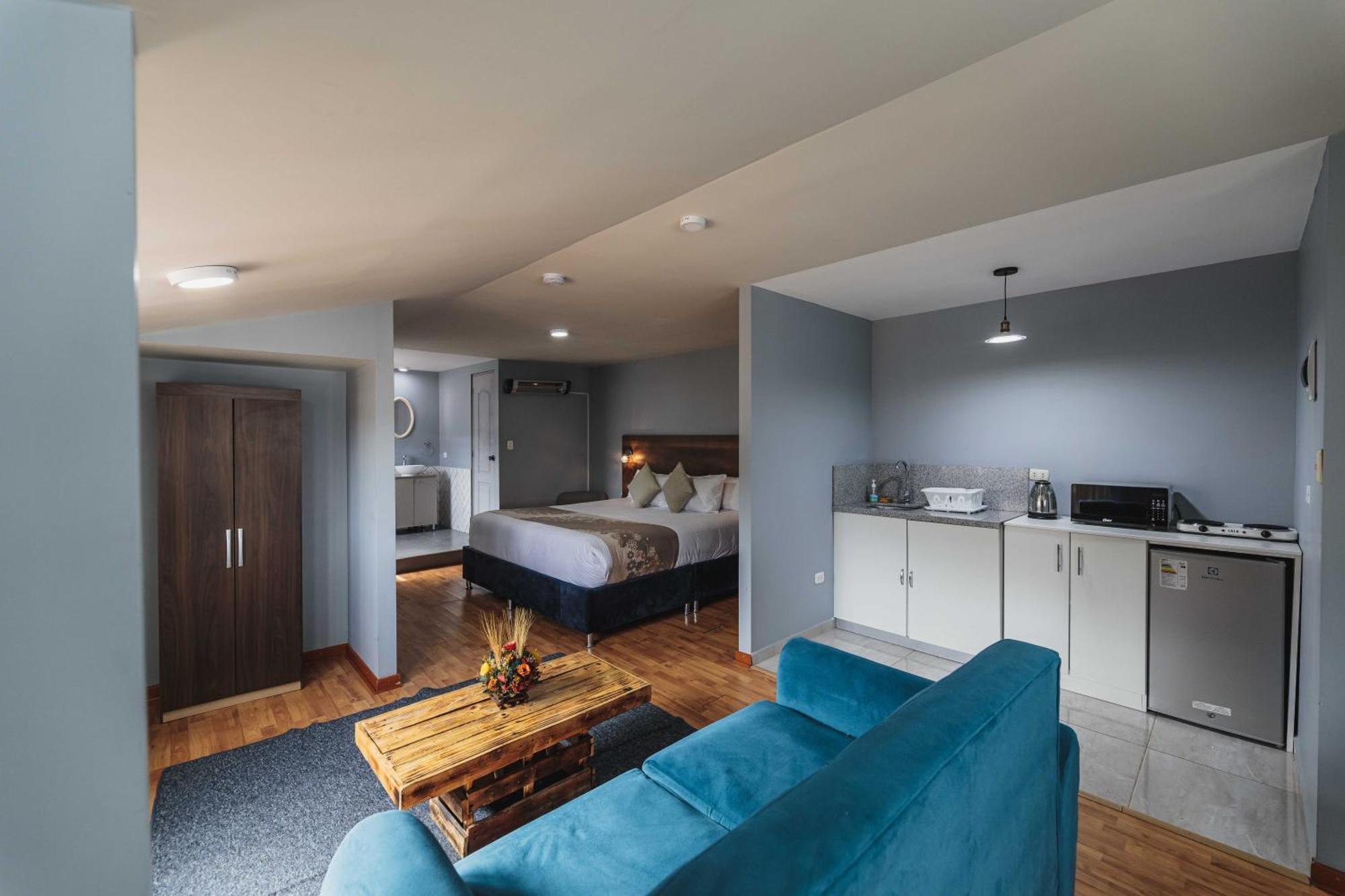 San Pedro Apartments Куско Экстерьер фото
