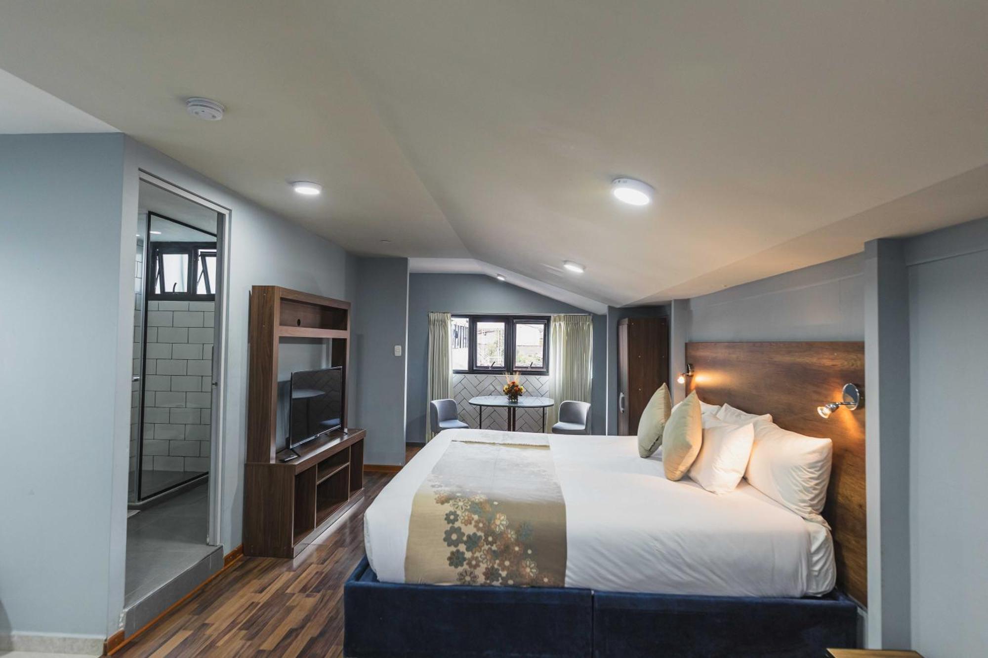 San Pedro Apartments Куско Экстерьер фото