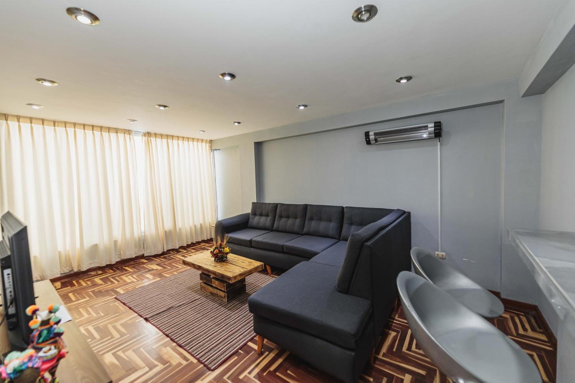 San Pedro Apartments Куско Экстерьер фото