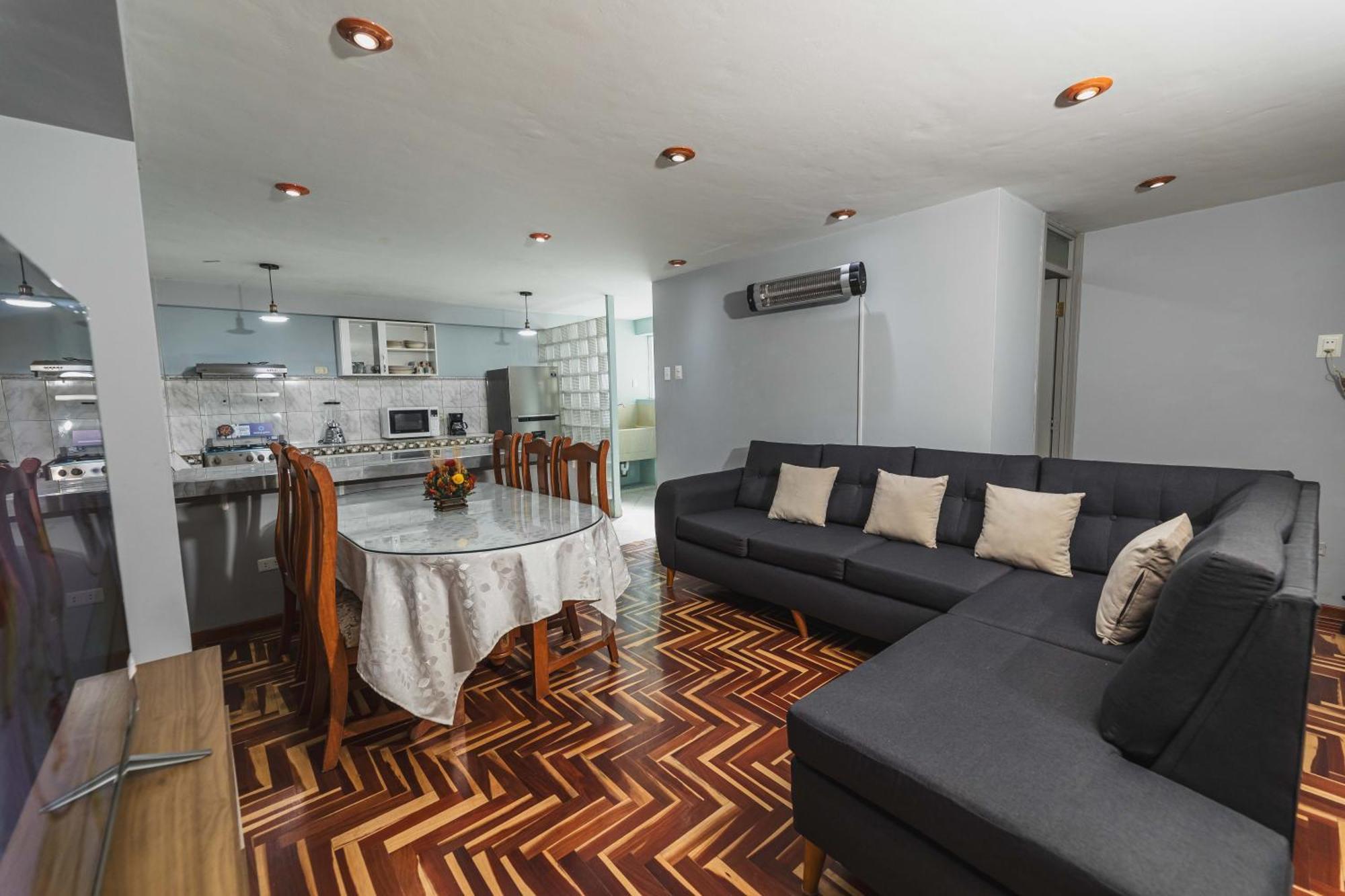 San Pedro Apartments Куско Экстерьер фото