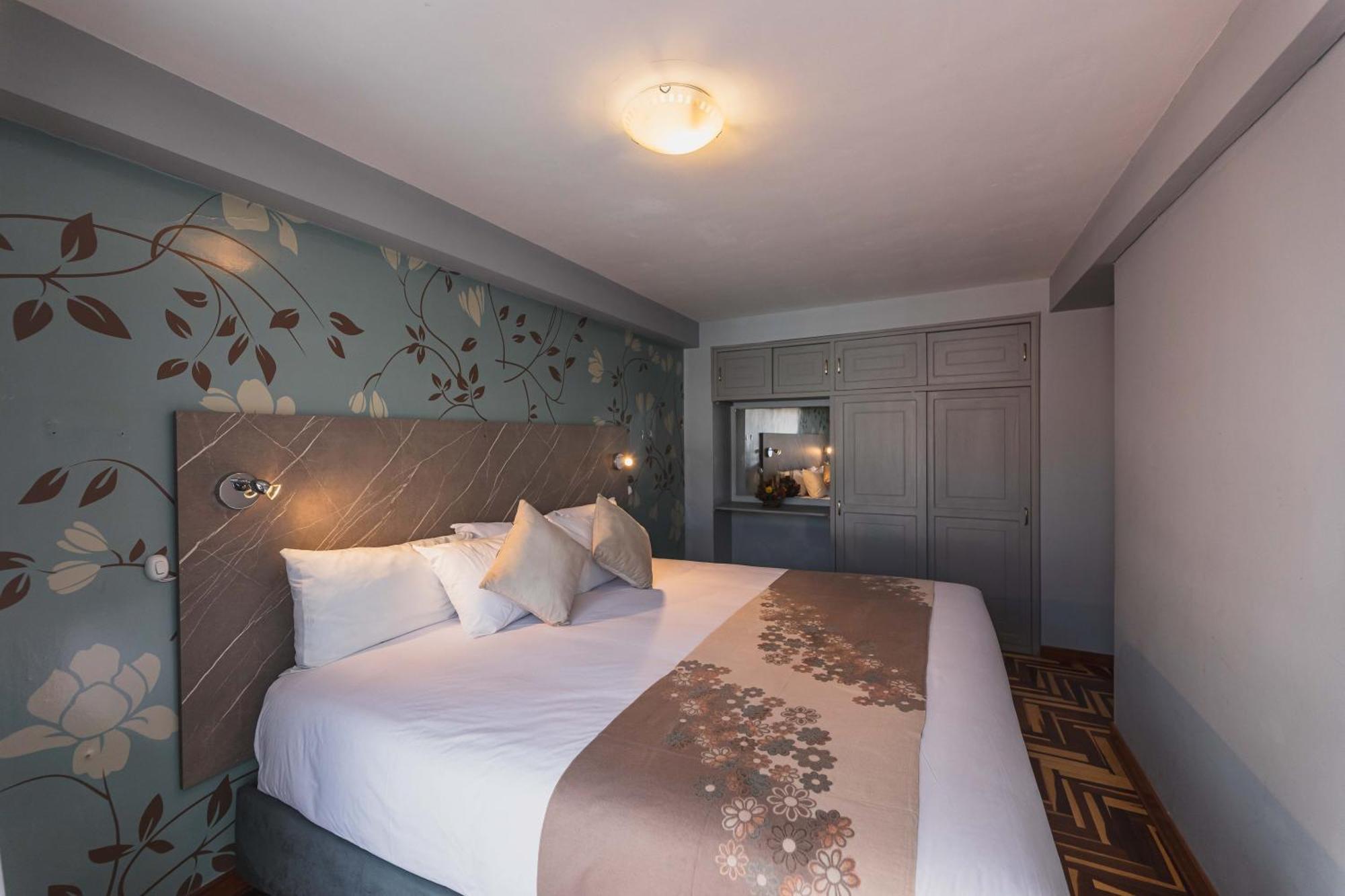 San Pedro Apartments Куско Экстерьер фото