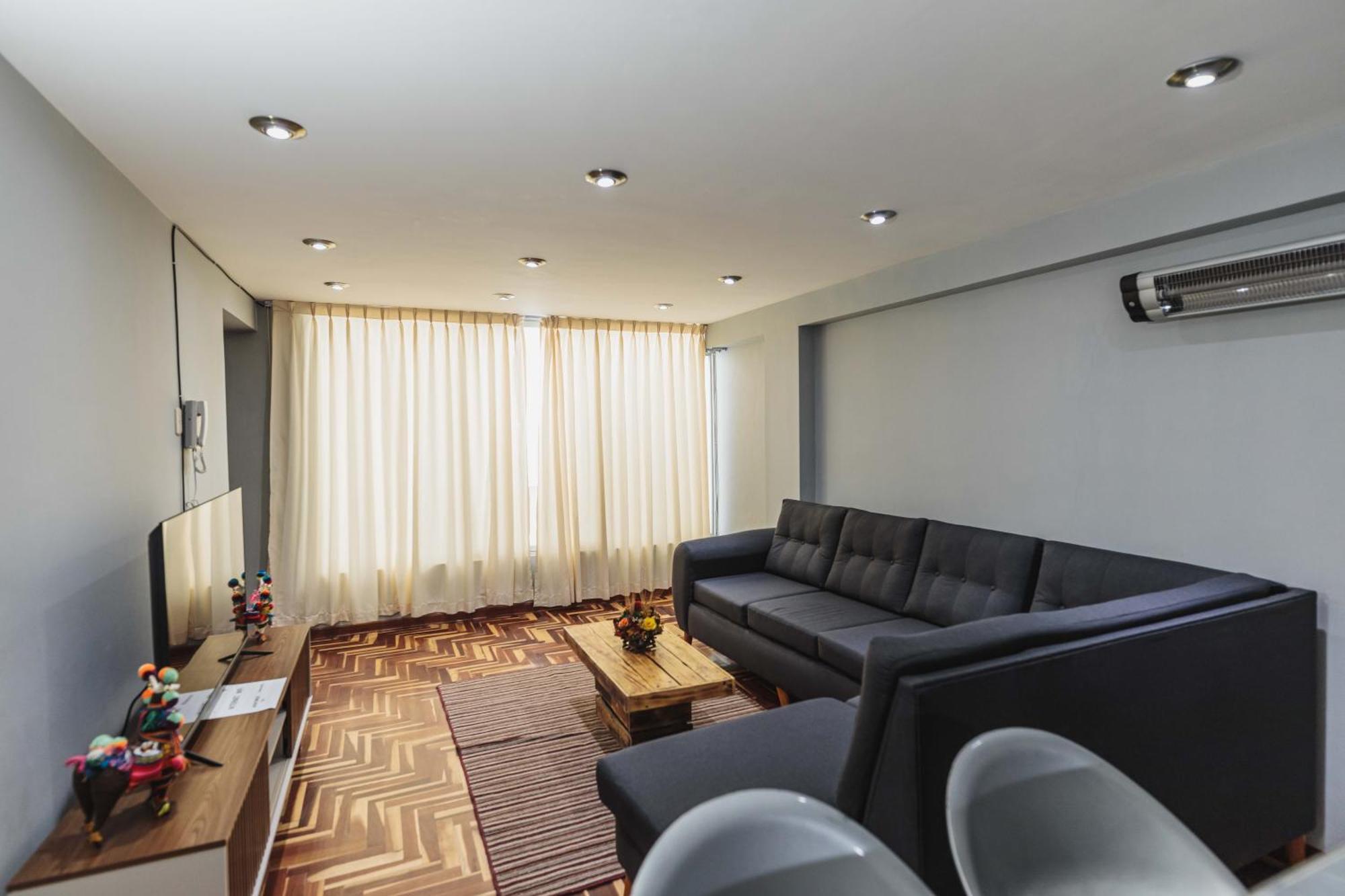 San Pedro Apartments Куско Экстерьер фото