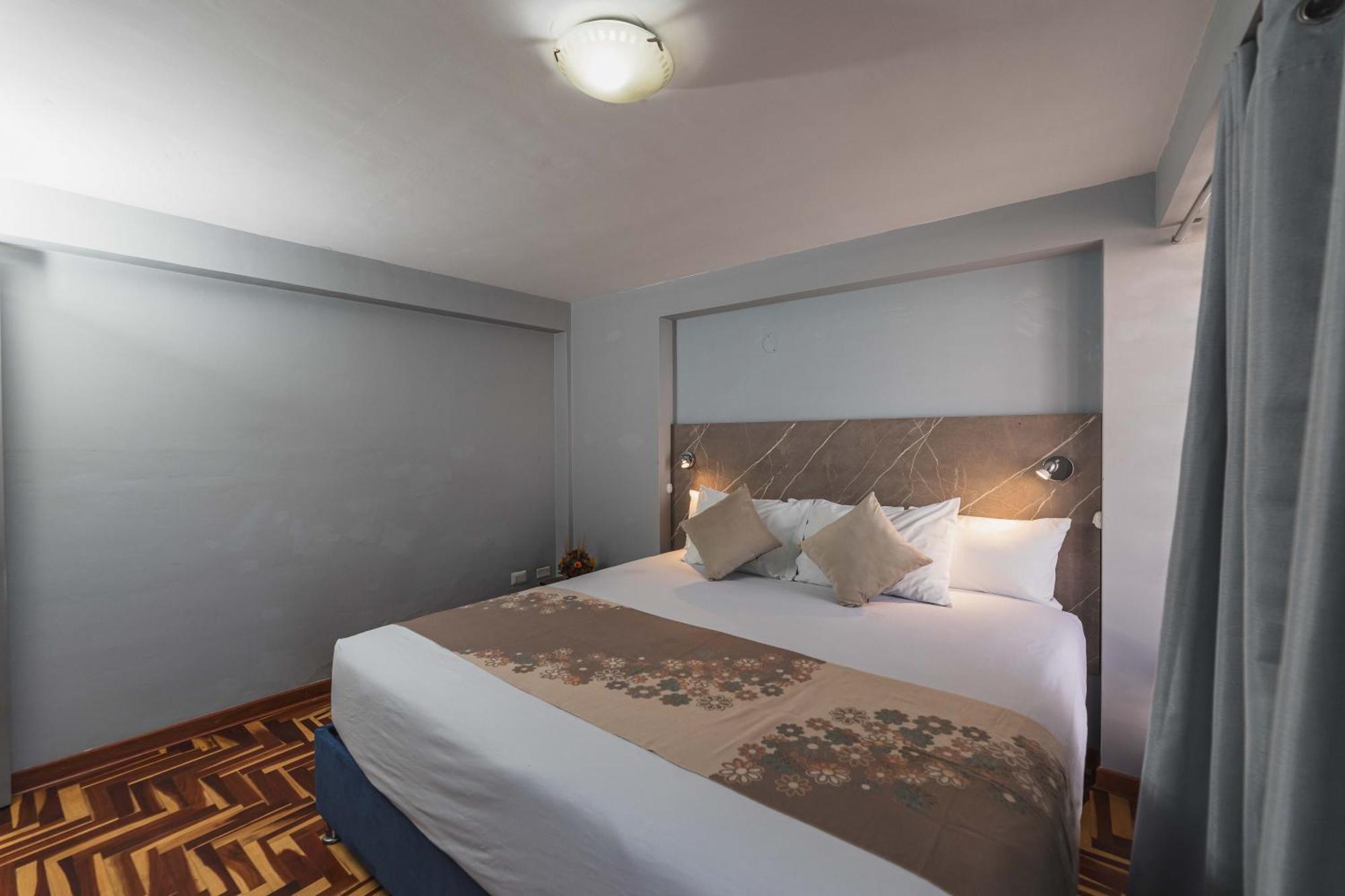 San Pedro Apartments Куско Экстерьер фото