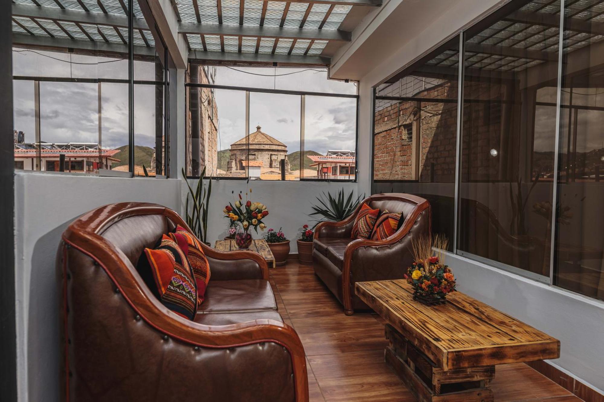 San Pedro Apartments Куско Экстерьер фото