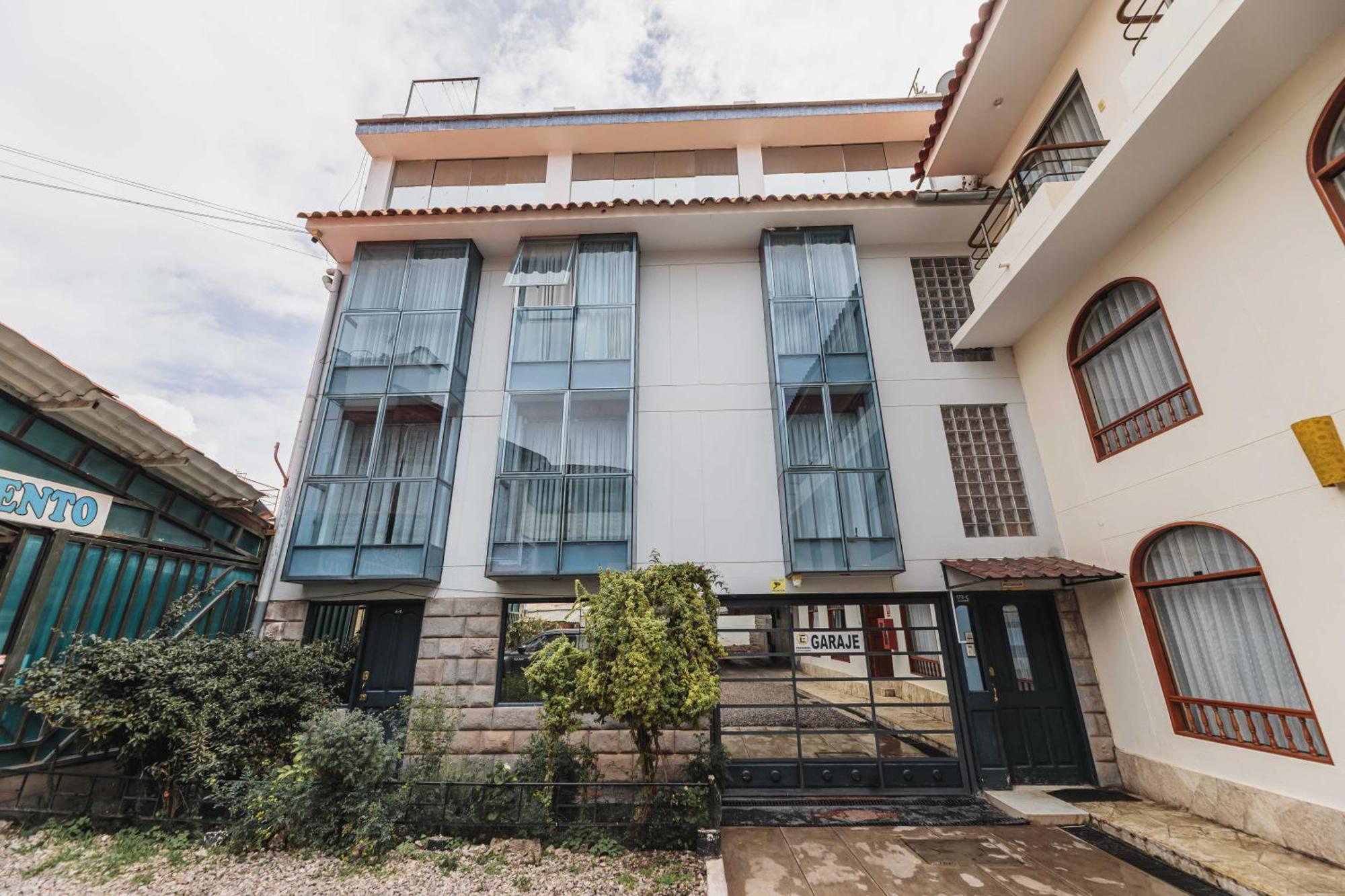 San Pedro Apartments Куско Экстерьер фото
