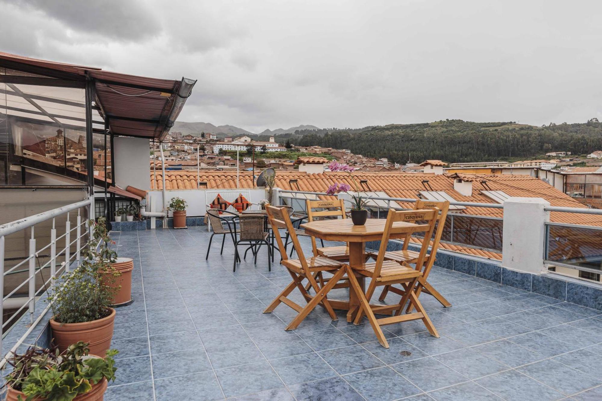 San Pedro Apartments Куско Экстерьер фото