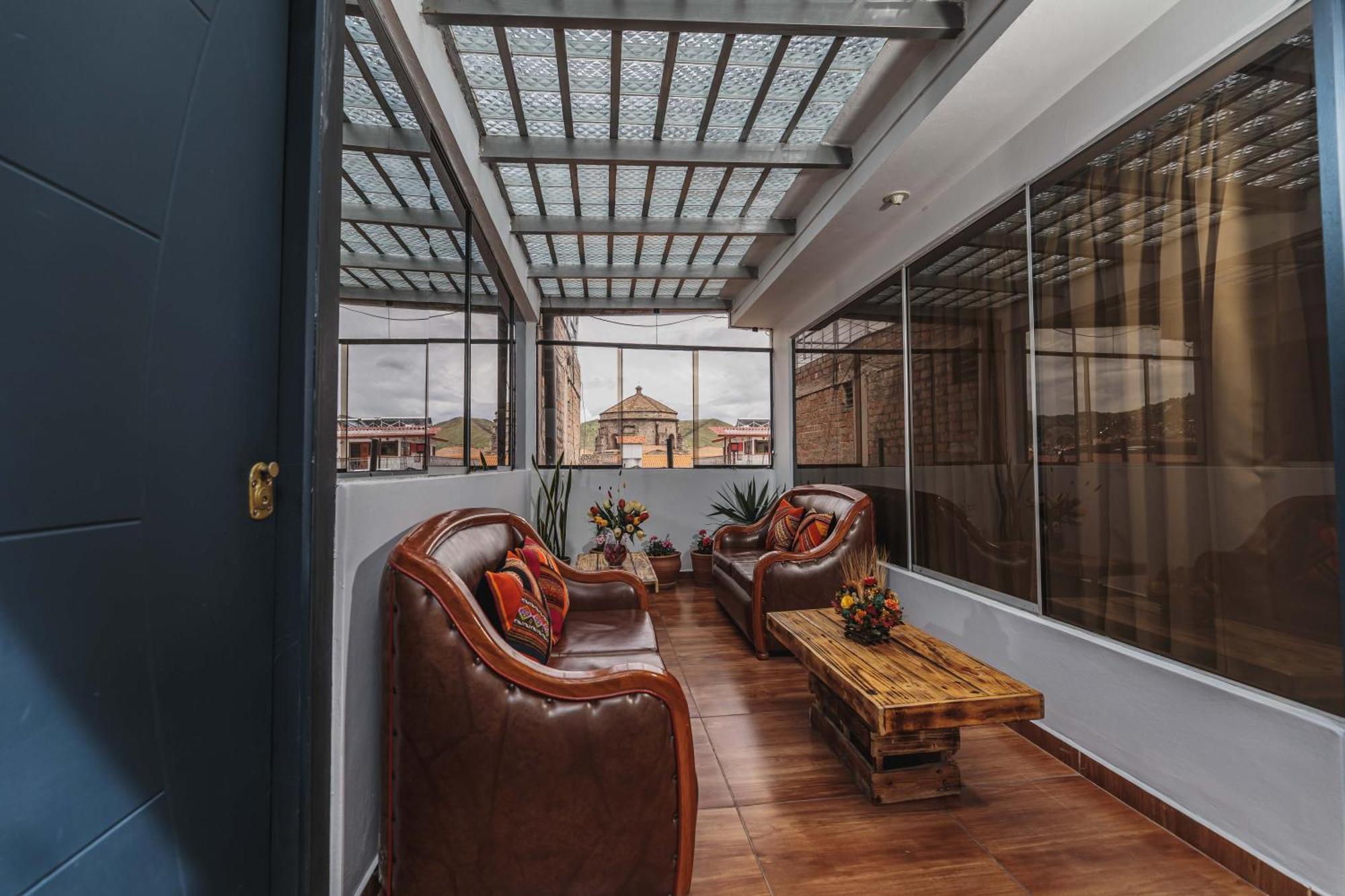 San Pedro Apartments Куско Экстерьер фото