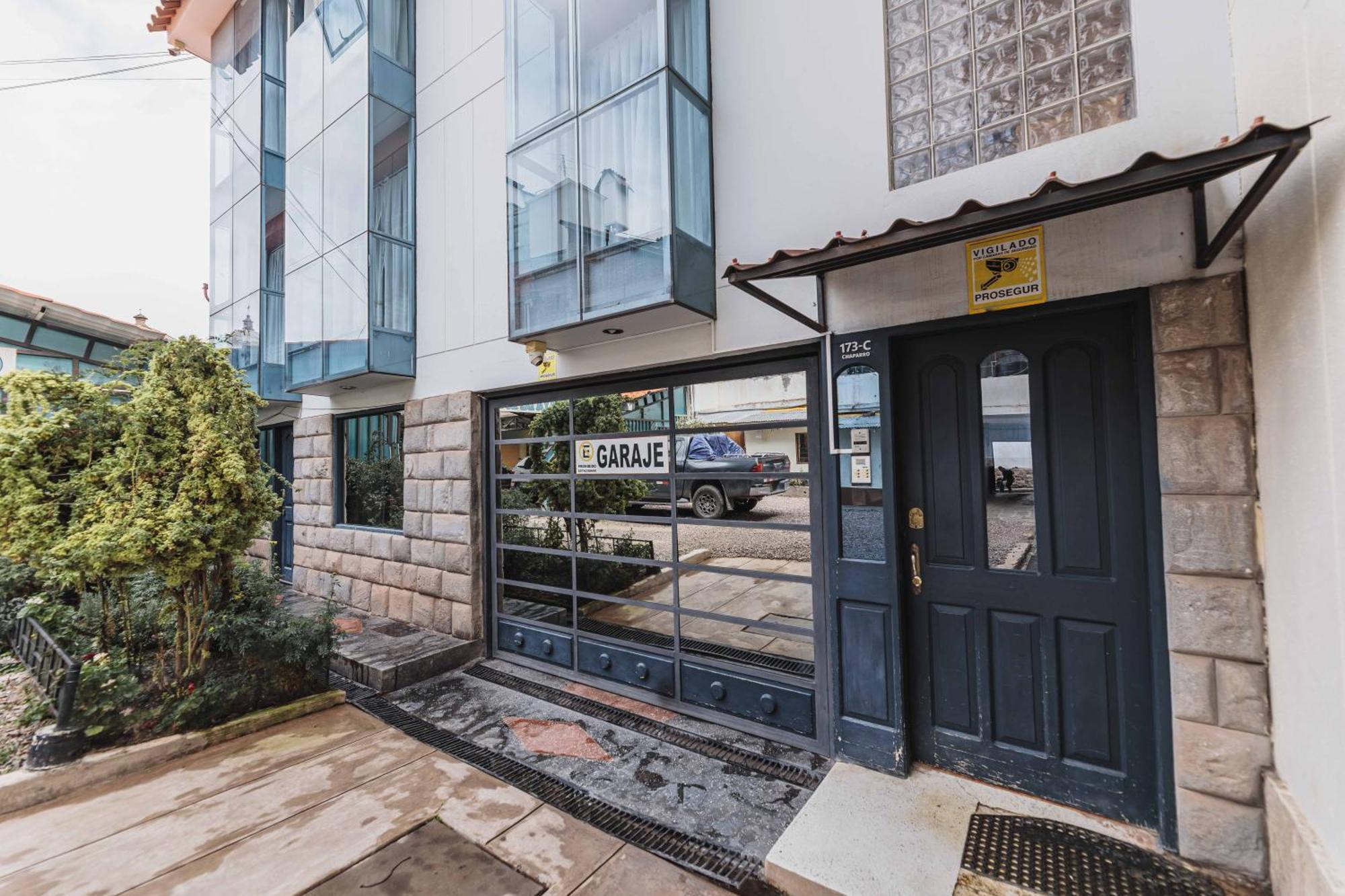 San Pedro Apartments Куско Экстерьер фото